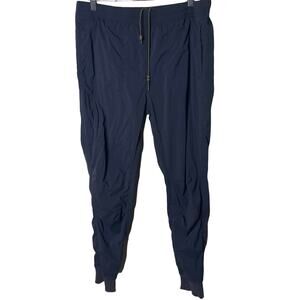 Relwen grey lined jogger pants sz XL